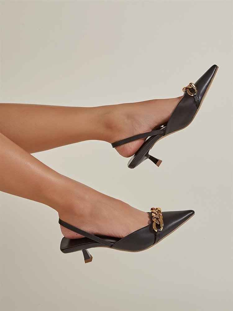 Summer Pointed High Heels for Women - New Stylish Collection