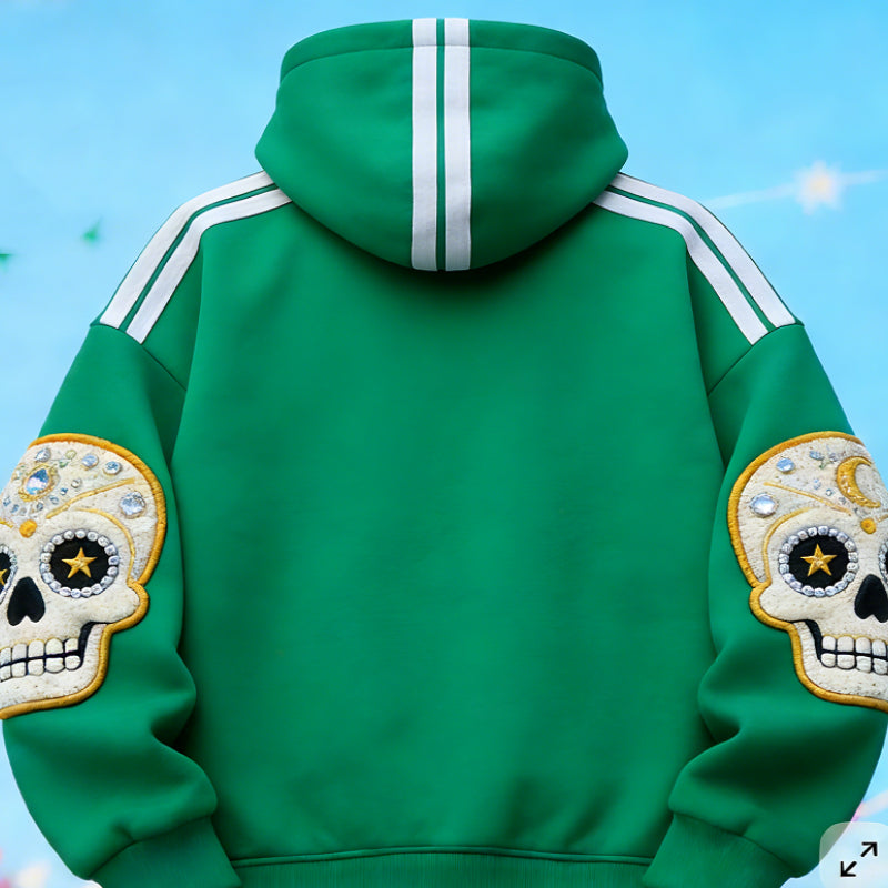 Quirky Personality Pullover Hoodie - Embrace Your Unique Style