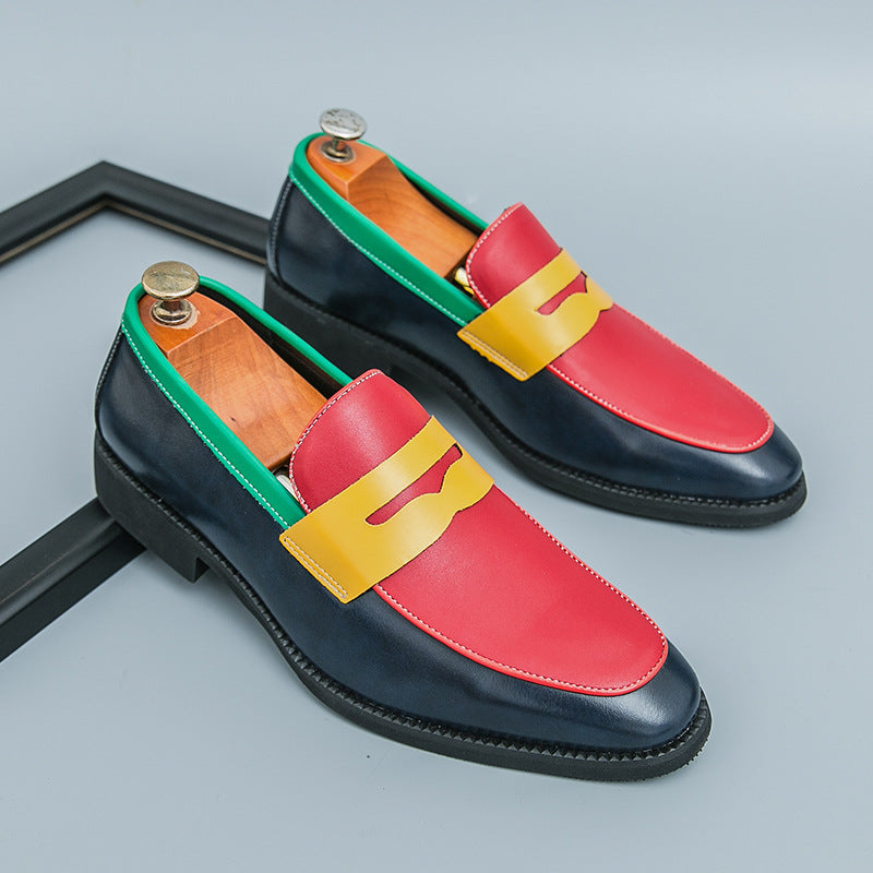 Mocassins décontractés et tendance pour hommes 
