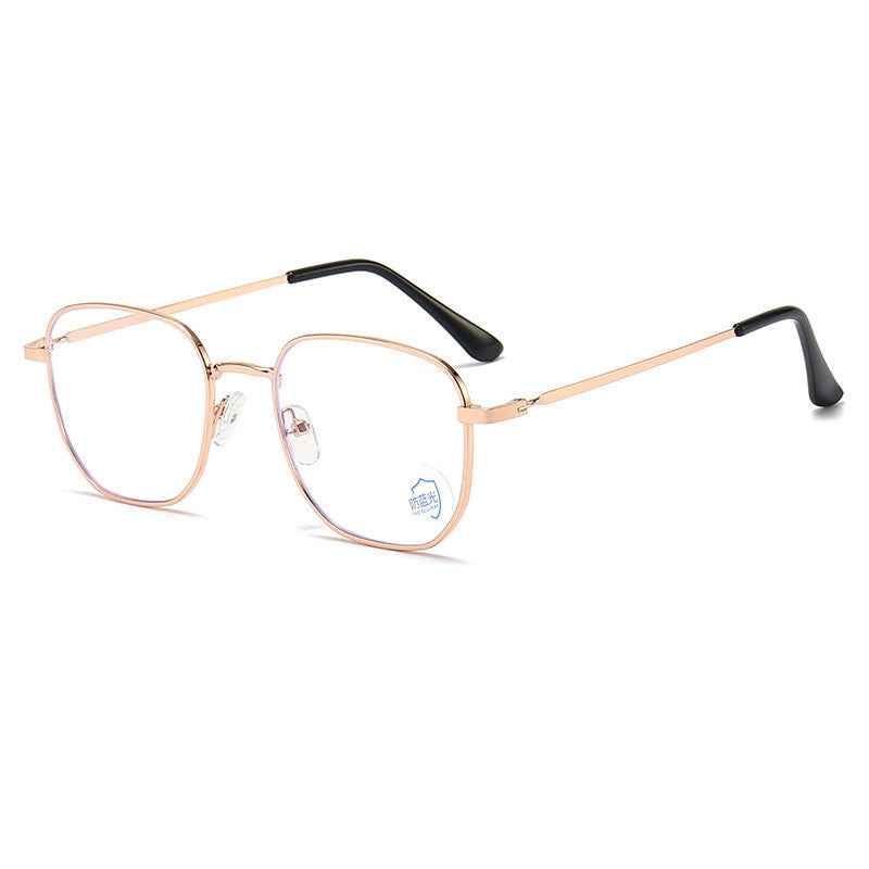 Men And Women Vintage Literary Sunglasses - Stylish Retro Box Sunglasses