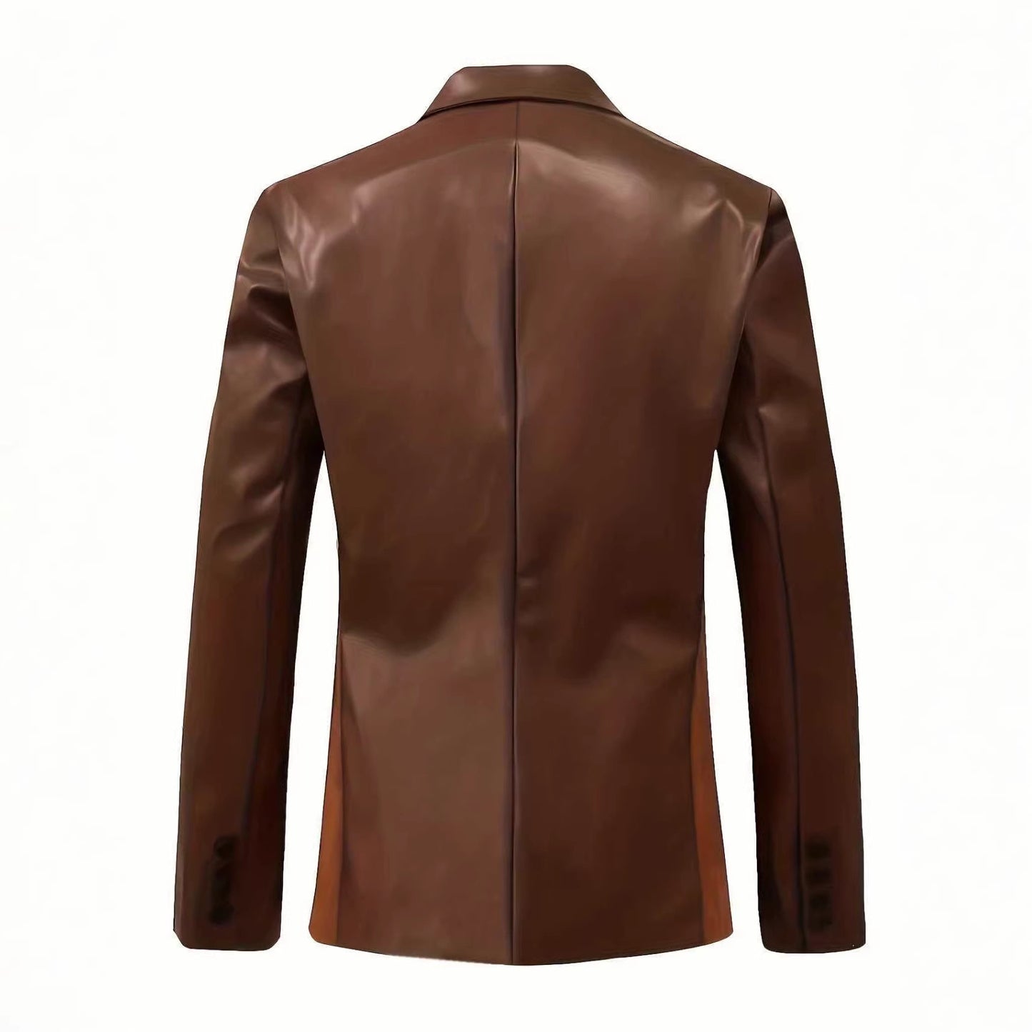 Stylish Coat: Suit-Collar Design for Timeless Elegance