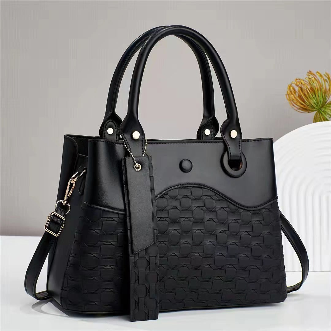 Spacious Crossbody Shoulder Bag For Women