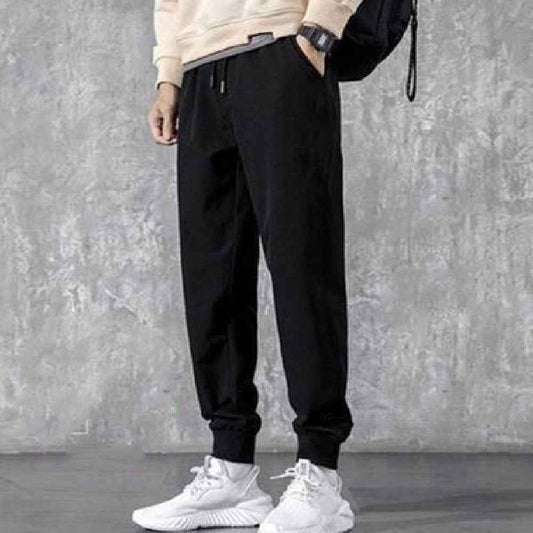Trendy Loose Sports Pants for Men