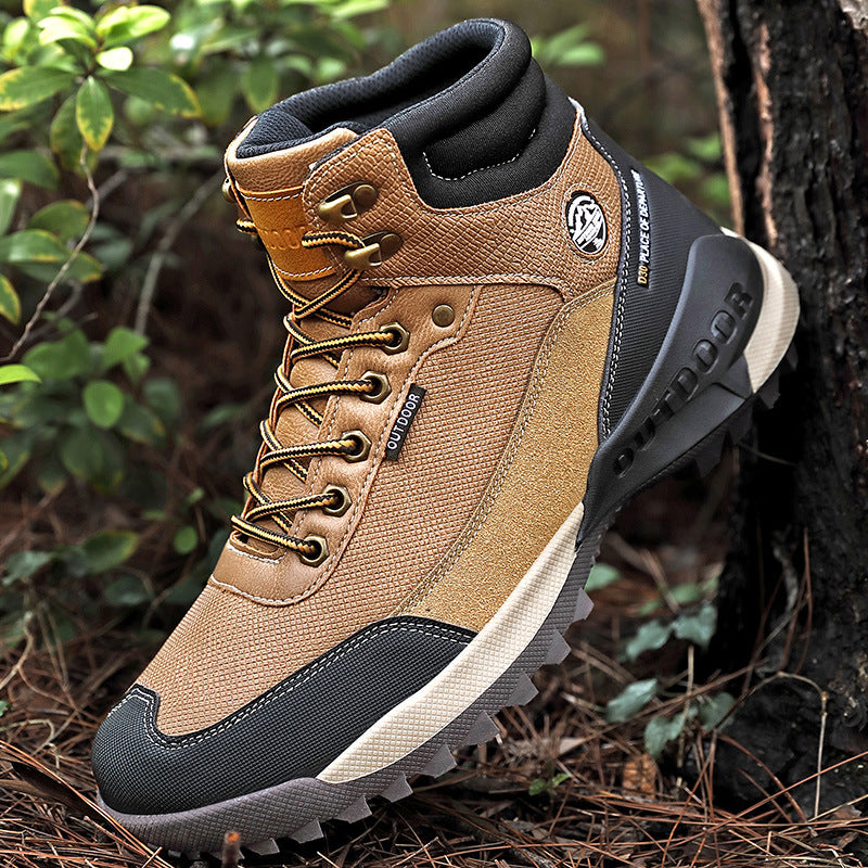 Non-Slip Hiking Shoes for Comfortable Ultimate Adventure