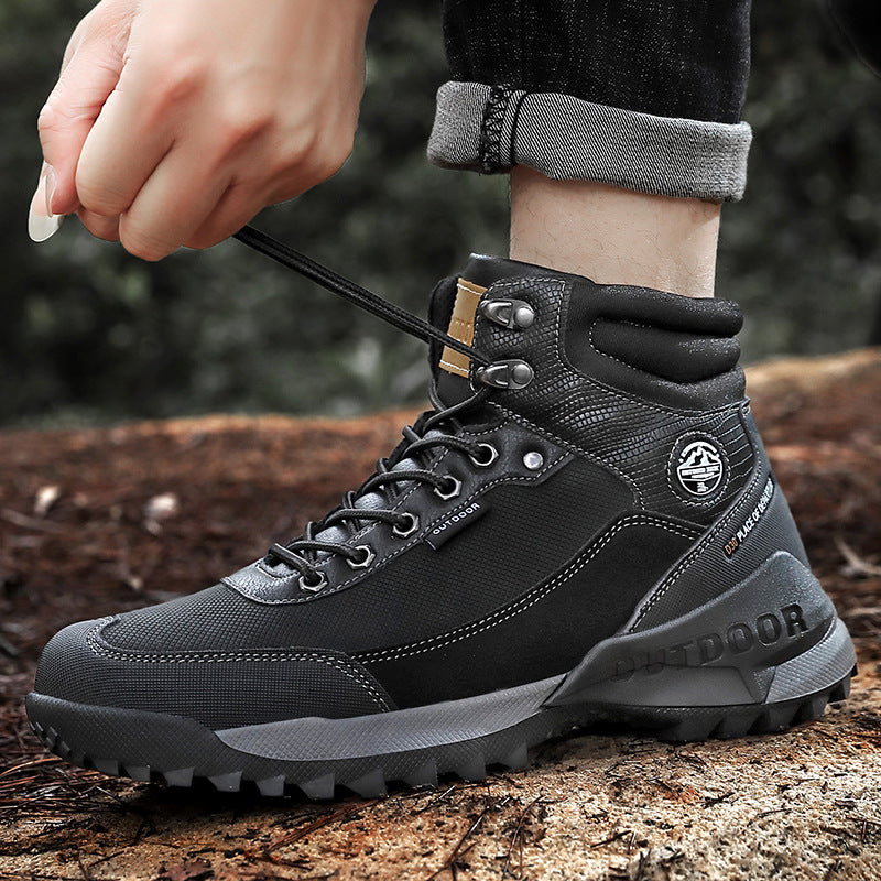 Non-Slip Hiking Shoes for Comfortable Ultimate Adventure