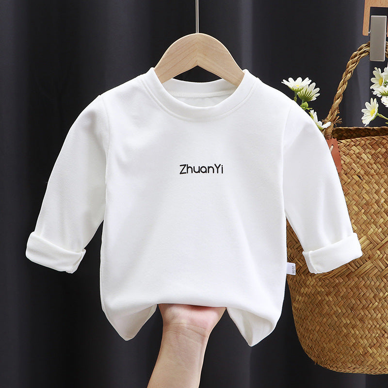 Unisex Turtleneck Shirts for Kids Aged 0-12 Years - Neon North Clothing