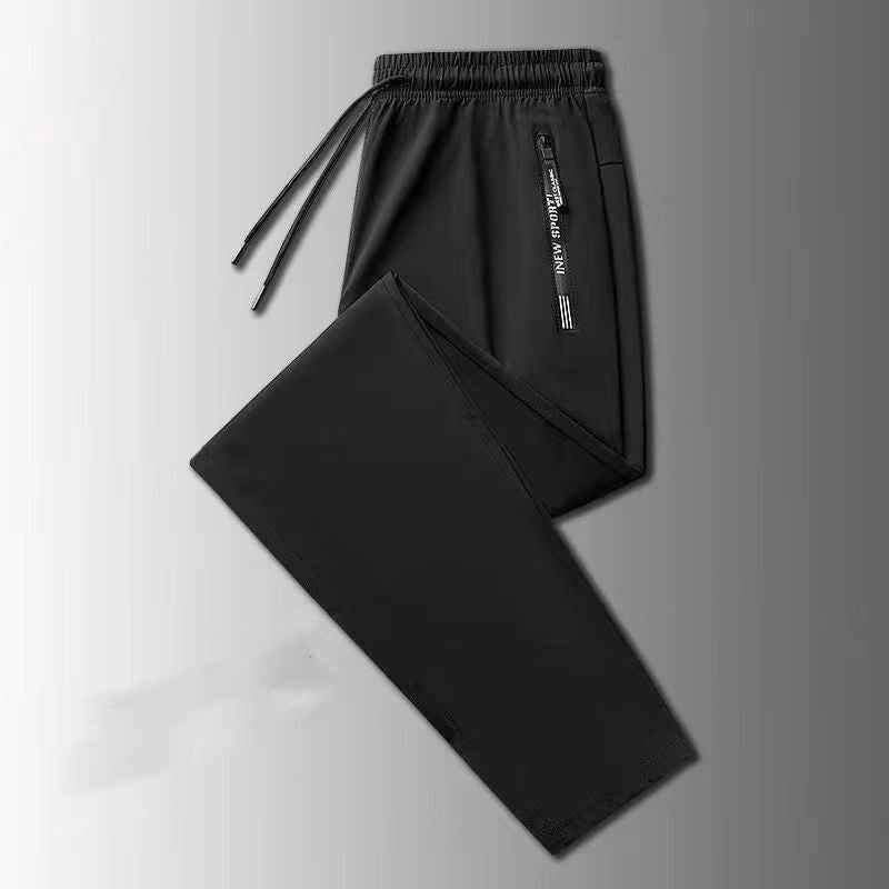 Ice Silk Pants for Men – Lightweight and Breathable Comfort