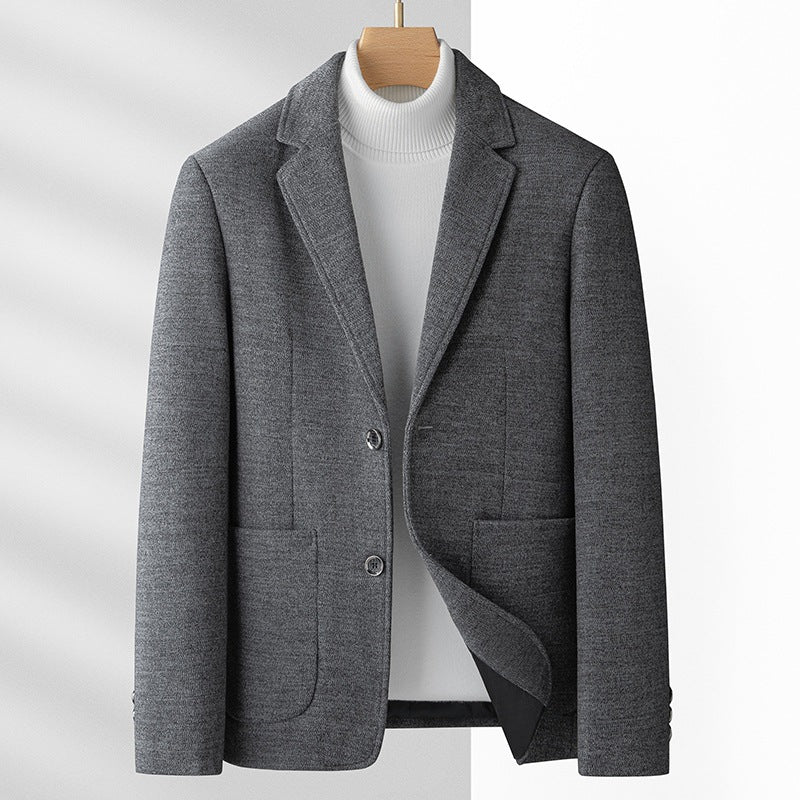 High-end Business Casual Suit Jacket for Men