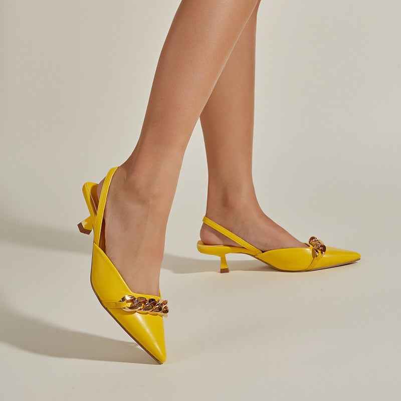 Summer Pointed High Heels for Women - New Stylish Collection