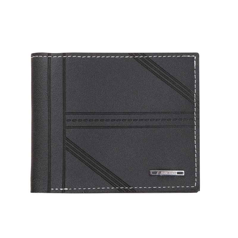 Stylish New Short Wallet For Men