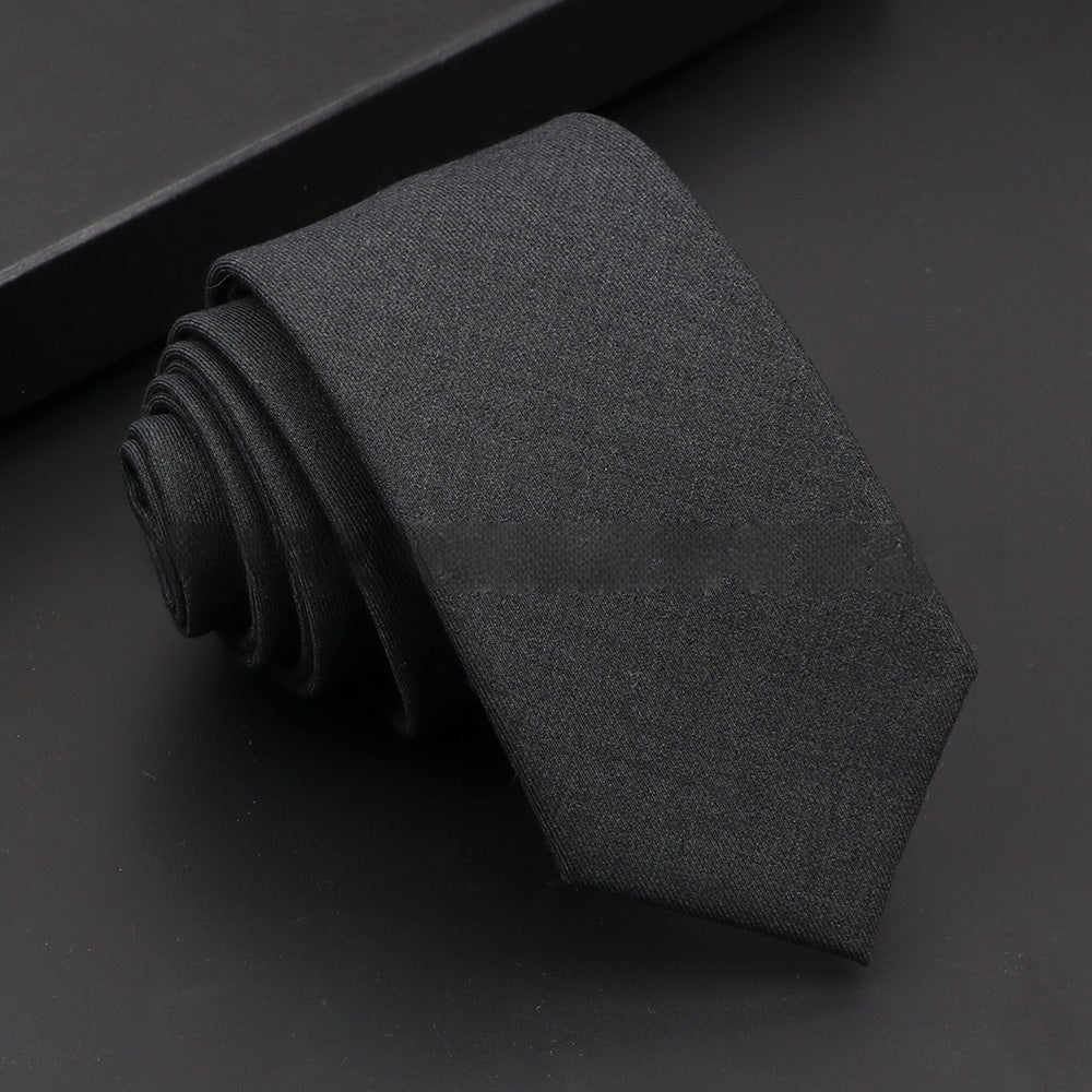 Artificial Woolen Necktie - Neon North Clothing