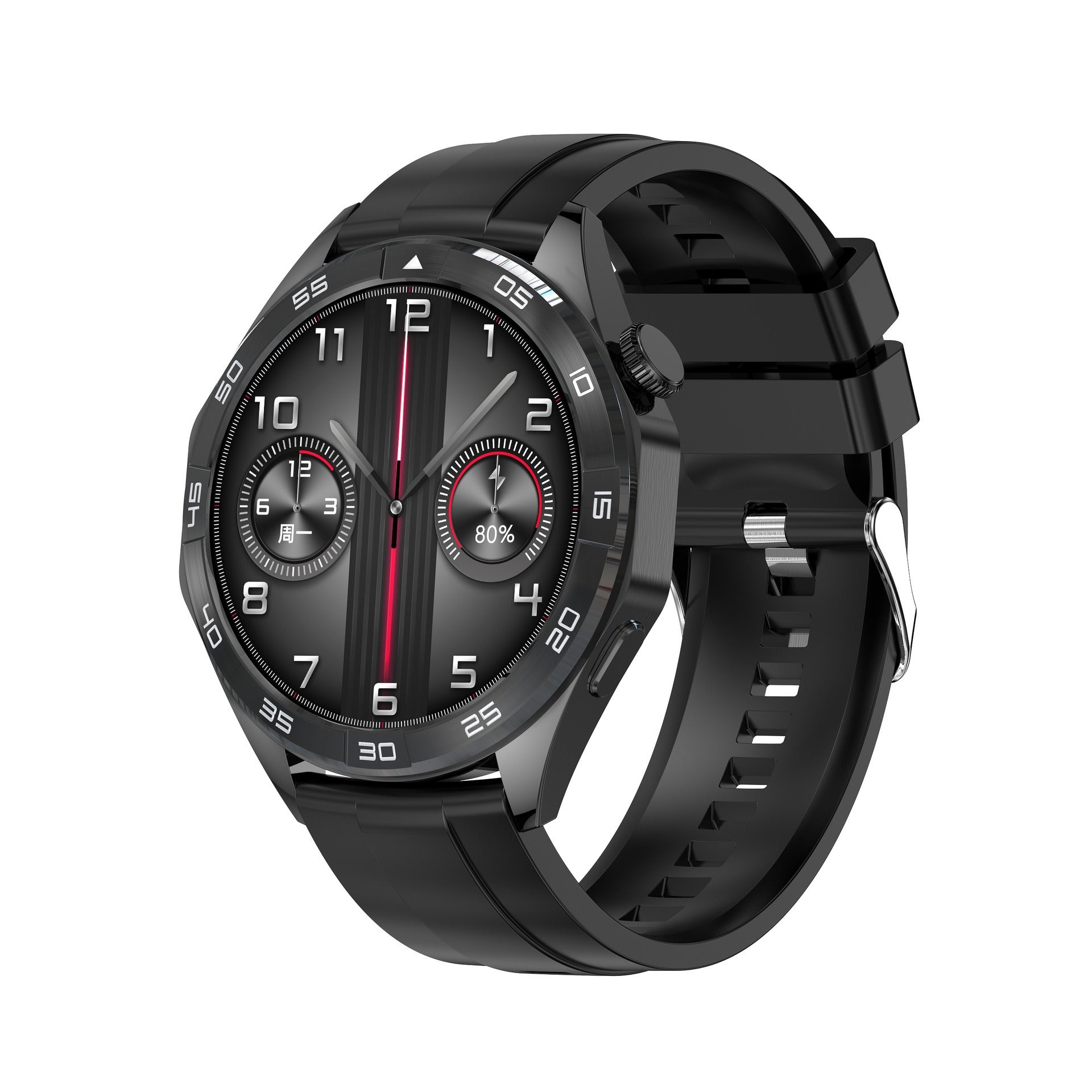 NEON NORTH Smartwatch Bluetooth call heart rate blood oxygen blood pressure sleep health monitoring step exercise watch - Neon North Clothing