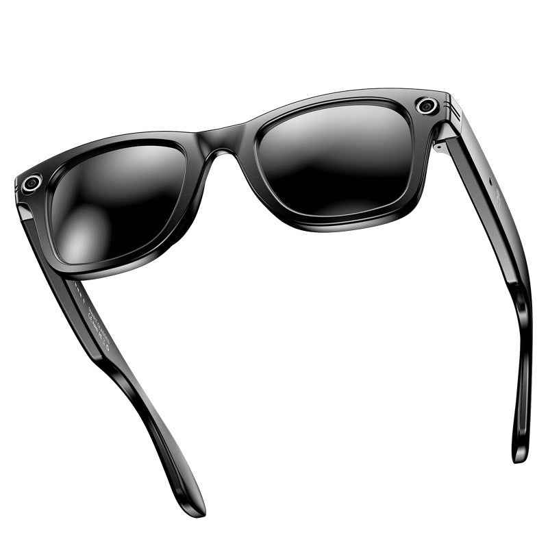 AI Bluetooth Smart Sunglasses with Magnetic Frame for Men - Three-Generation Technology