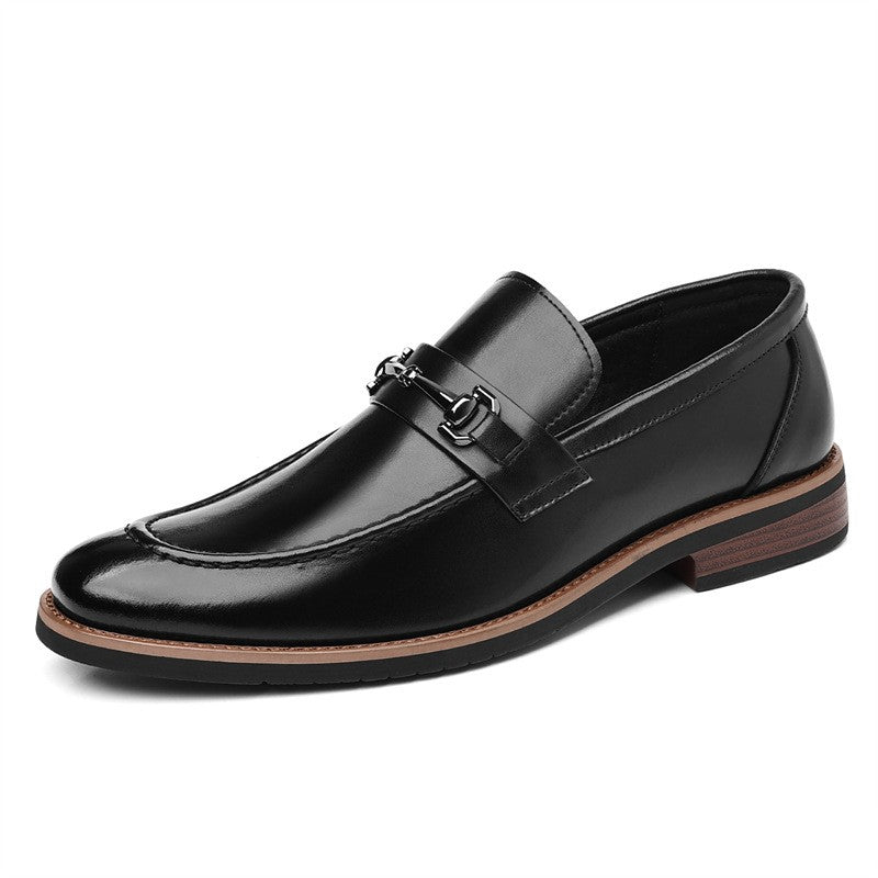 Business Low-heeled Shoes for Ultimate Comfort and Style
