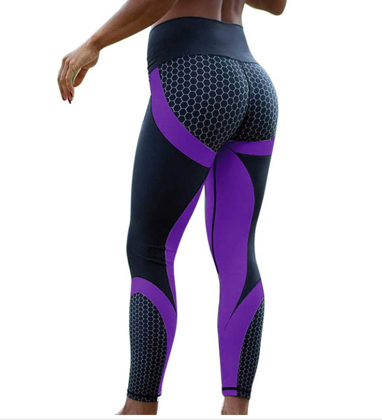 Fitness Slim Tights Gym Running Sports Leggings