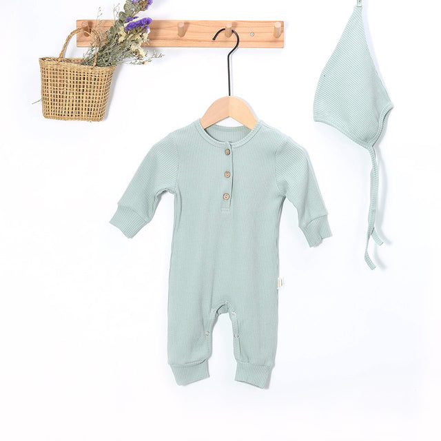 Combinaison bébé automne-hiver