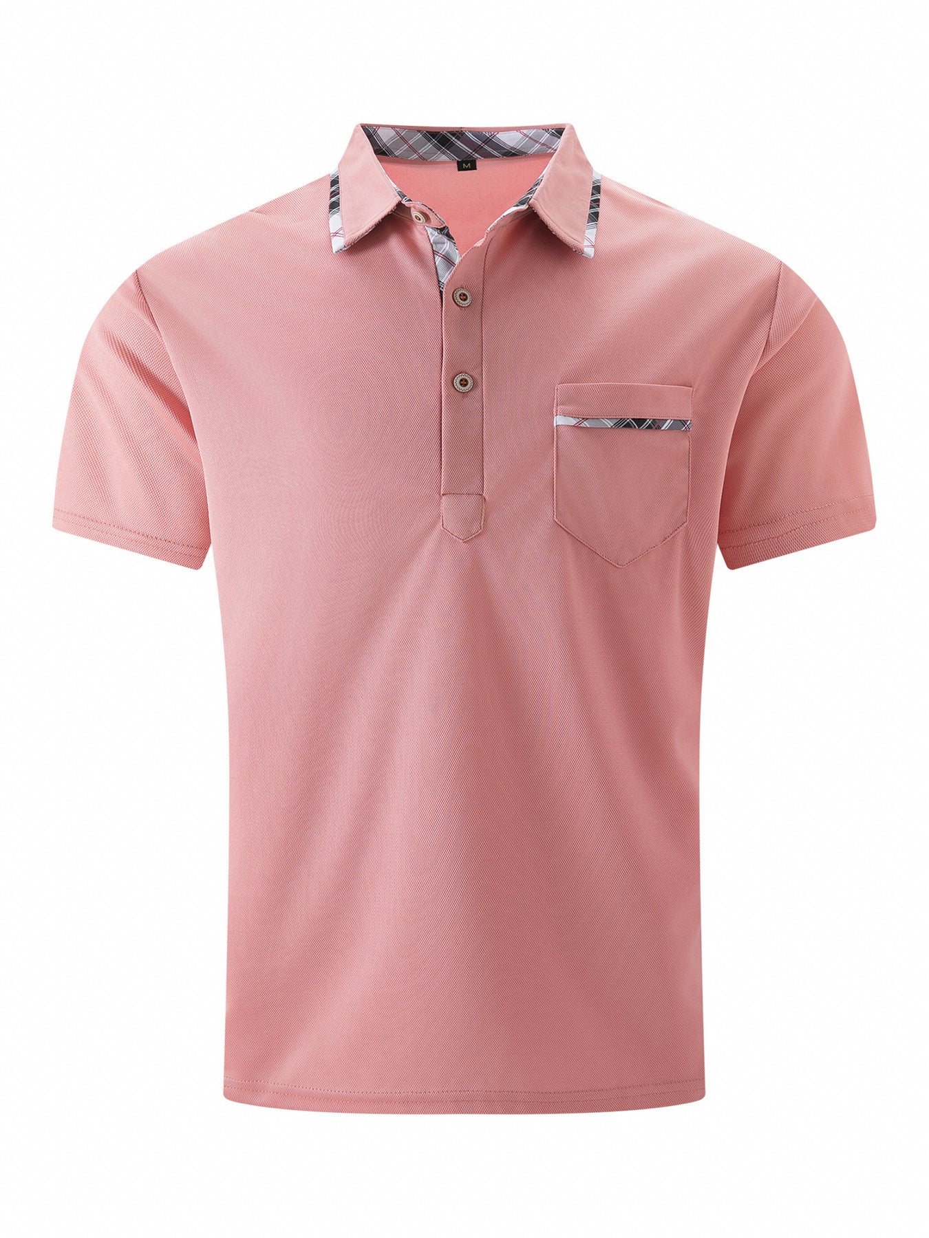 Lapel Polo Shirt for Stylish Comfort and Versatile Wear - Neon North Clothing