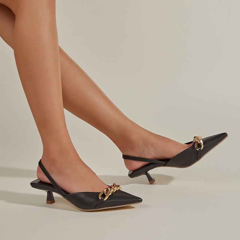 Summer Pointed High Heels for Women - New Stylish Collection
