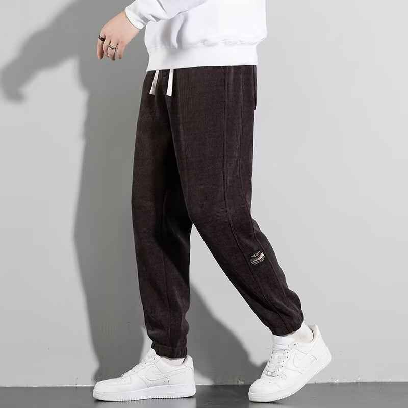 Loose Straight Men's Sweatpants for Ultimate Comfort and Style