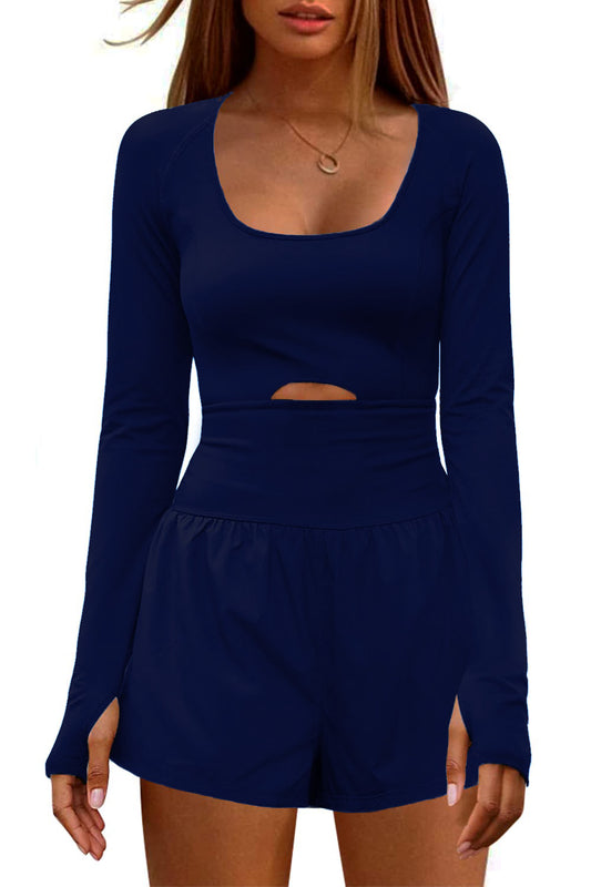 Outdoor Sports Jumpsuit