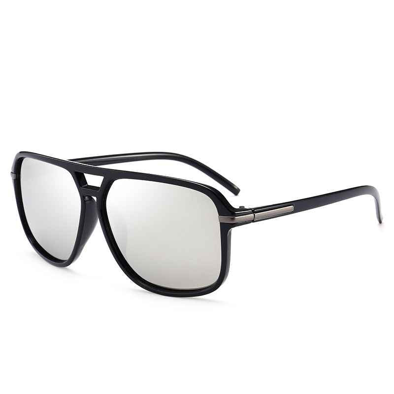 Sunglasses Men Driving Polarized Sunglasses for Men Retro Fashion