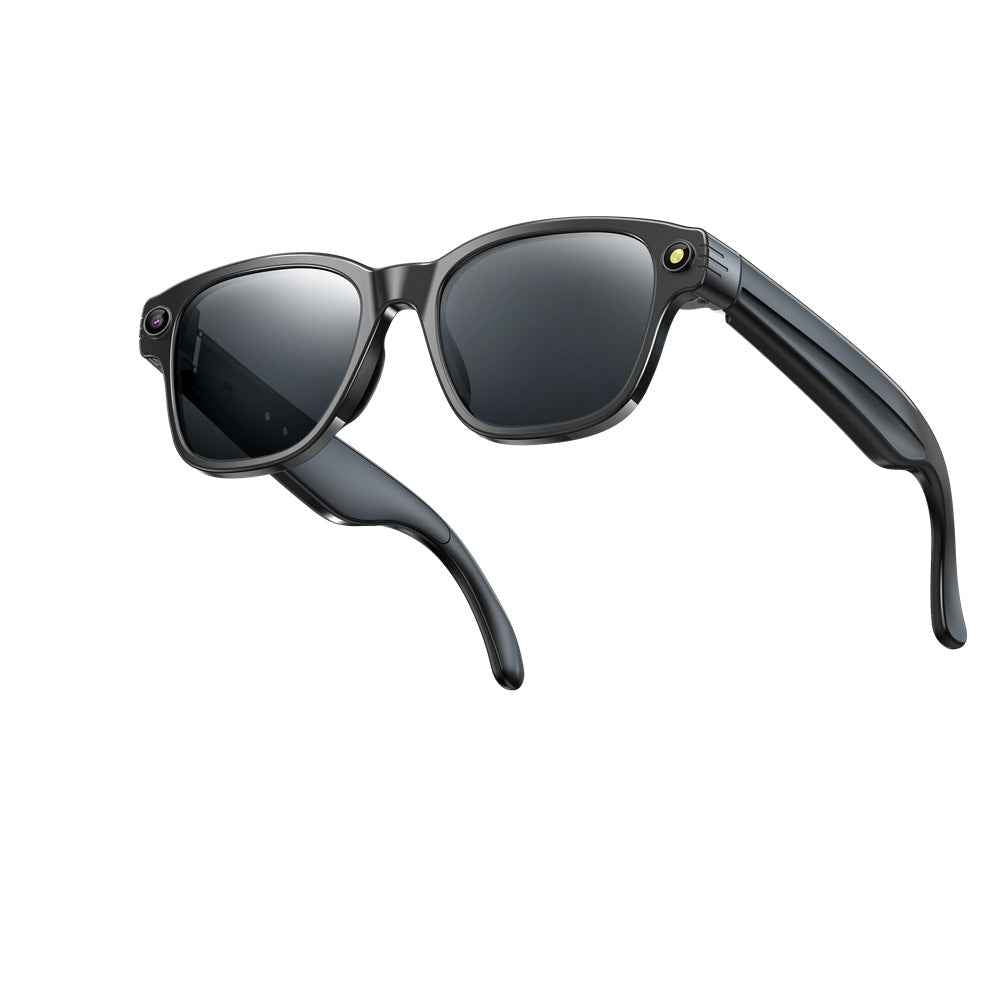 Hyundai L801 AI Translation Sunglasses - Intelligent Bluetooth Shooting Glasses for Seamless Communication