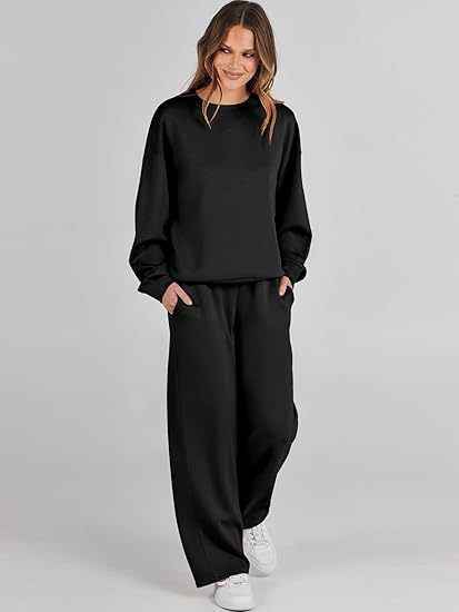 Hoodie and Pants Set for Women - Ultimate Comfort Outfit
