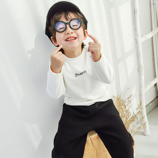 Unisex Turtleneck Shirts for Kids Aged 0-12 Years - Neon North Clothing