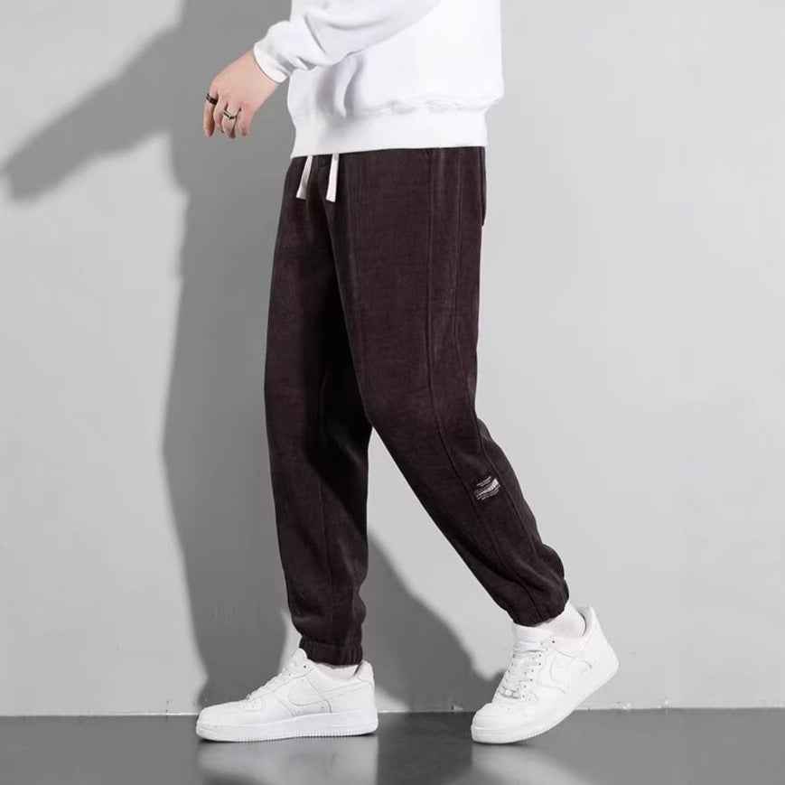 Loose Straight Men's Sweatpants for Ultimate Comfort and Style