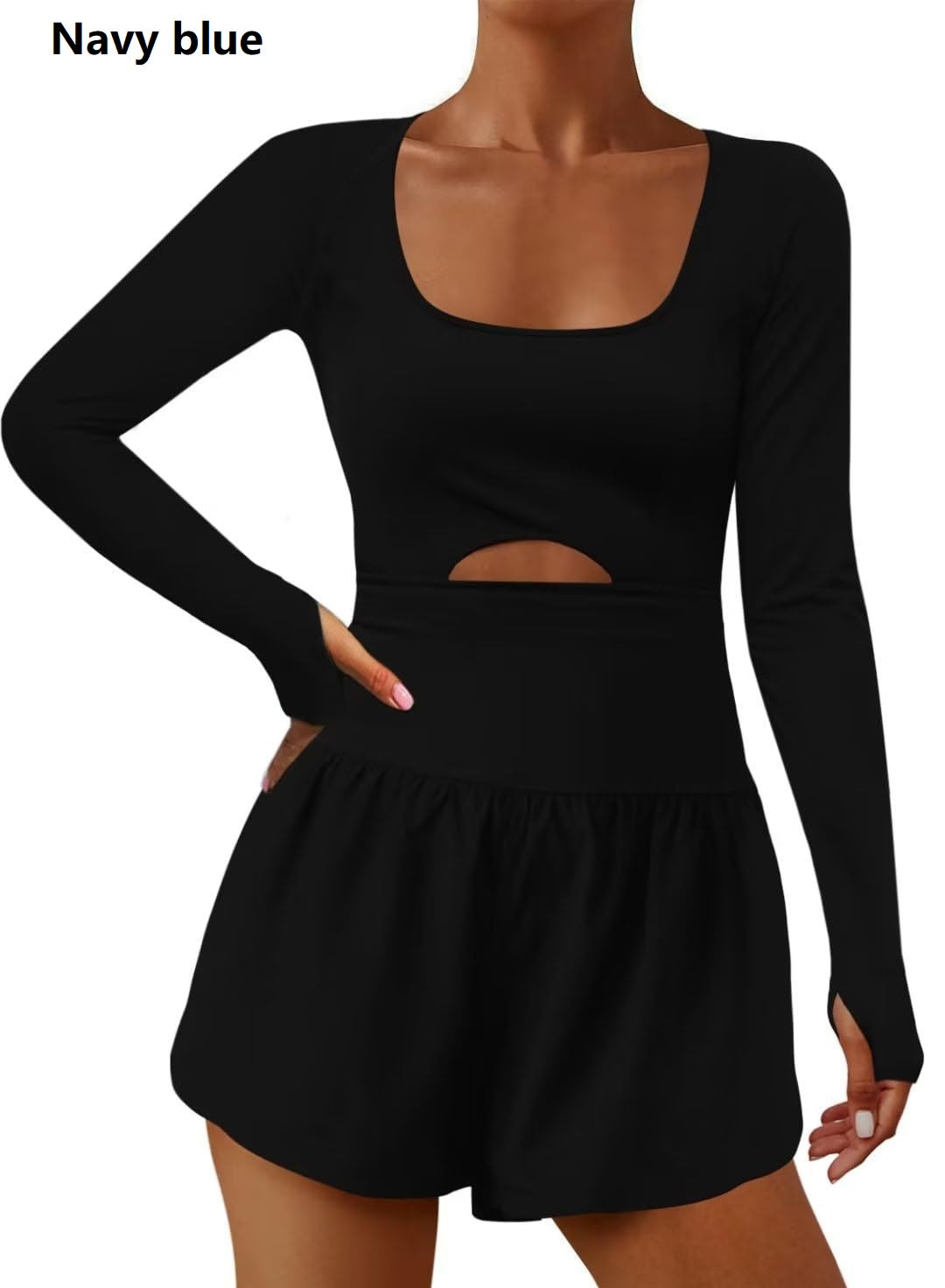 Outdoor Sports Jumpsuit
