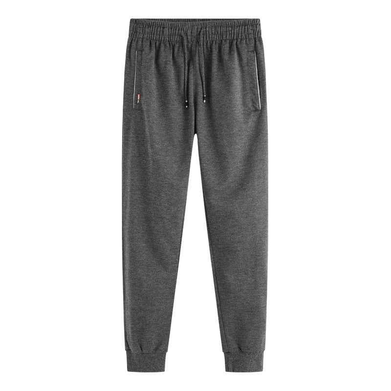 Slim Winter Sweatpants: Trendy New Slim Fit Trousers