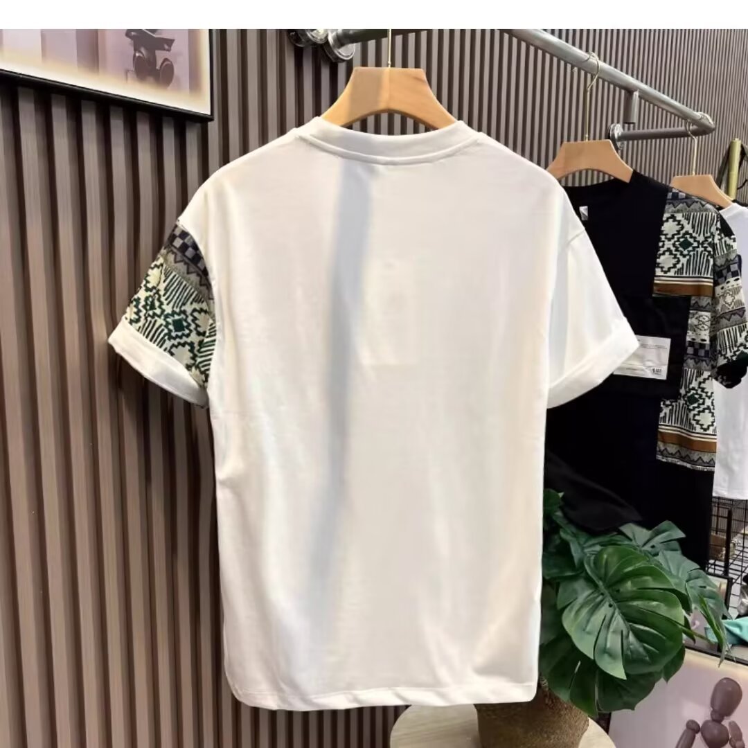 Men's Work Style T-Shirt for Modern Professionals - Neon North Clothing