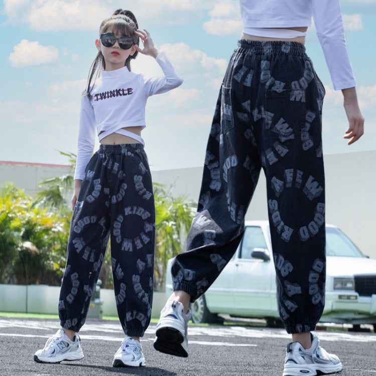 The Tunic Dress and Ankle Trouser Set by Neon North 2Pcs
