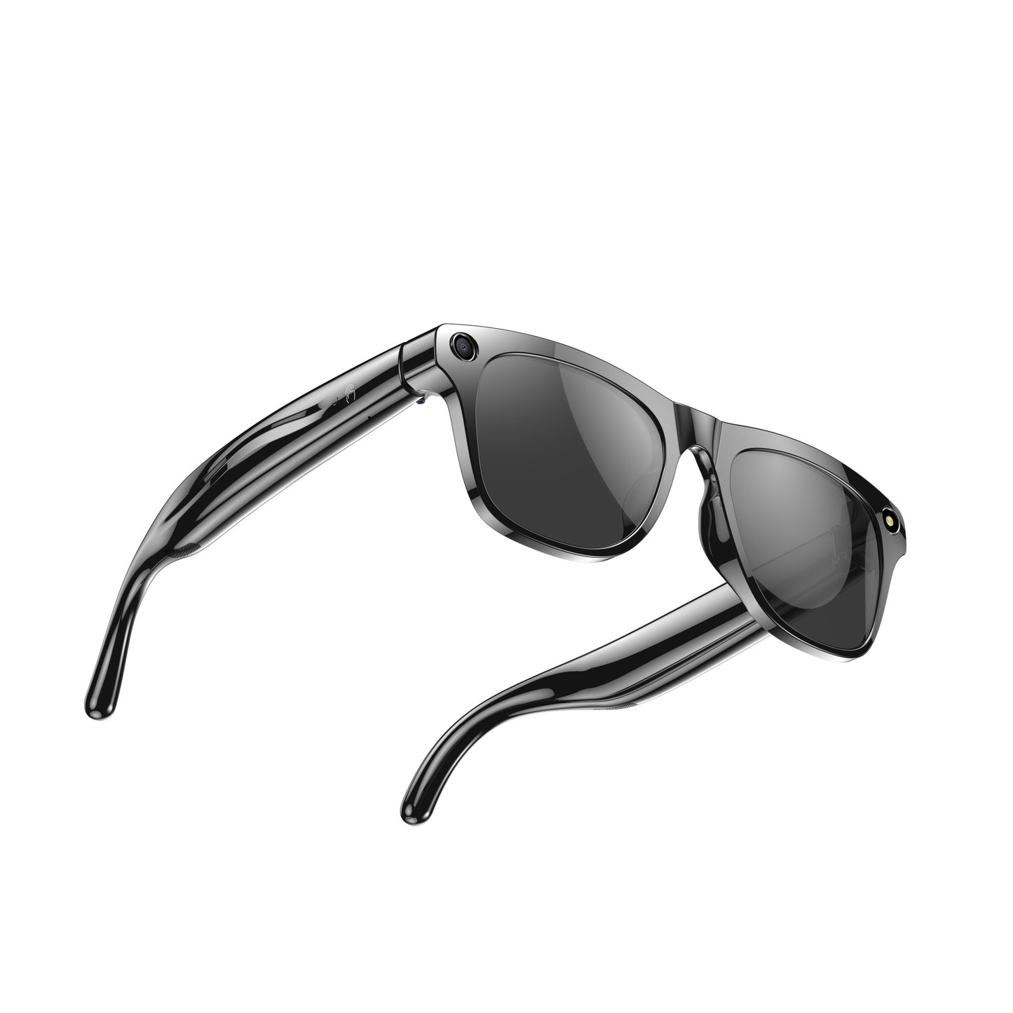 AI Smart Glasses Camera Strap with Bluetooth Photo Translation Recognition
