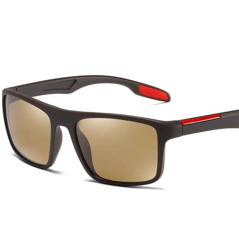 Polarized Sunglasses for Men - Driving and Outdoor Sports Glasses