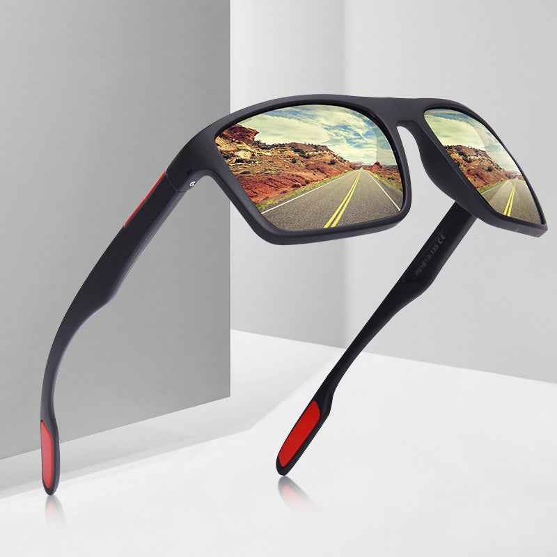 Polarized Sunglasses for Men - Driving and Outdoor Sports Glasses
