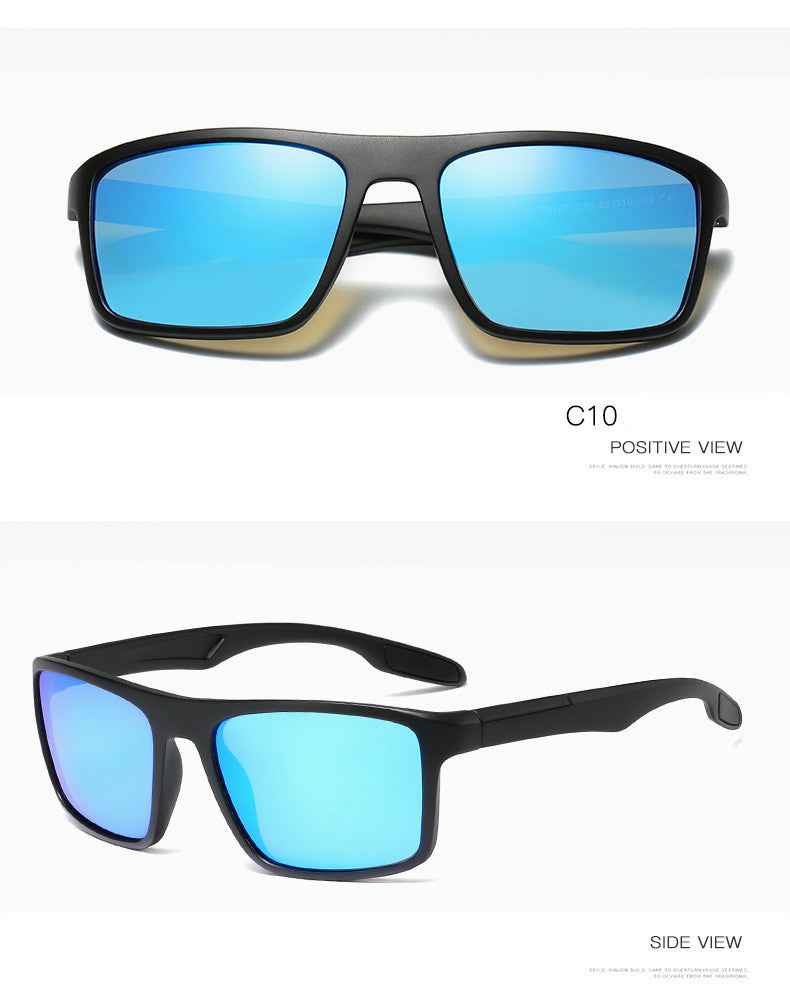 Polarized Sunglasses for Men - Driving and Outdoor Sports Glasses