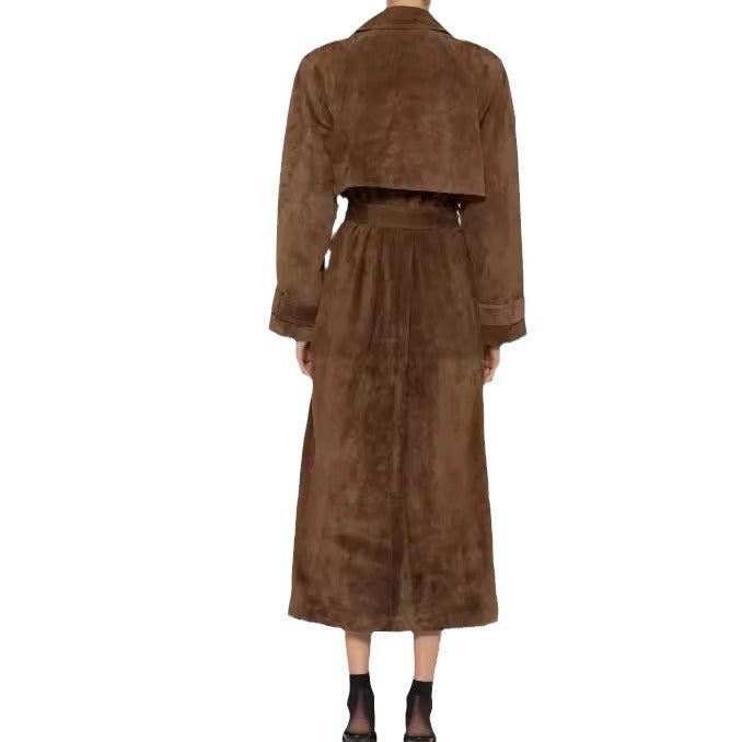 Trendy Trench Coat and Blazer Height Coat for a Stylish Look - Neon North Clothing
