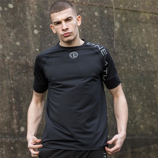 Neon Sports Fitness T-Shirt for Active Performance - Neon North Clothing