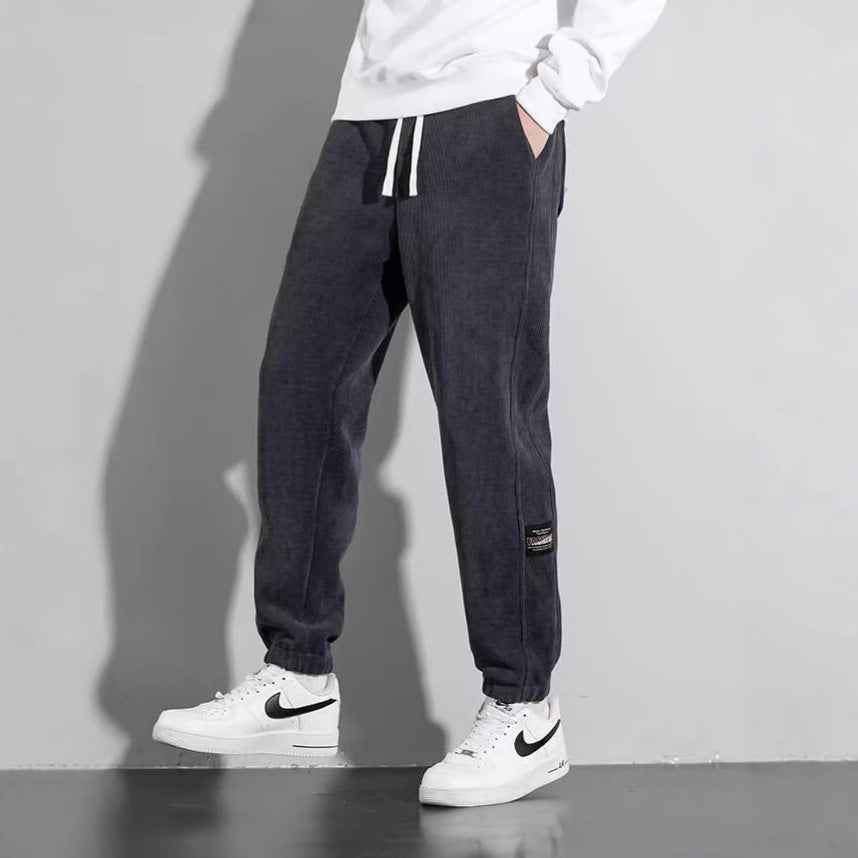Loose Straight Men's Sweatpants for Ultimate Comfort and Style
