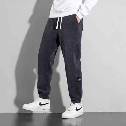 Loose Straight Men's Sweatpants for Ultimate Comfort and Style