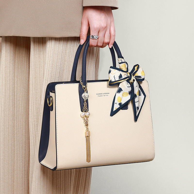 Premium Leather Crossbody Bag with Elegant Design for Stylish Convenience