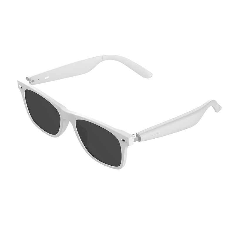 New Smart Bluetooth Glasses for Wireless Real-Time Translation with AI