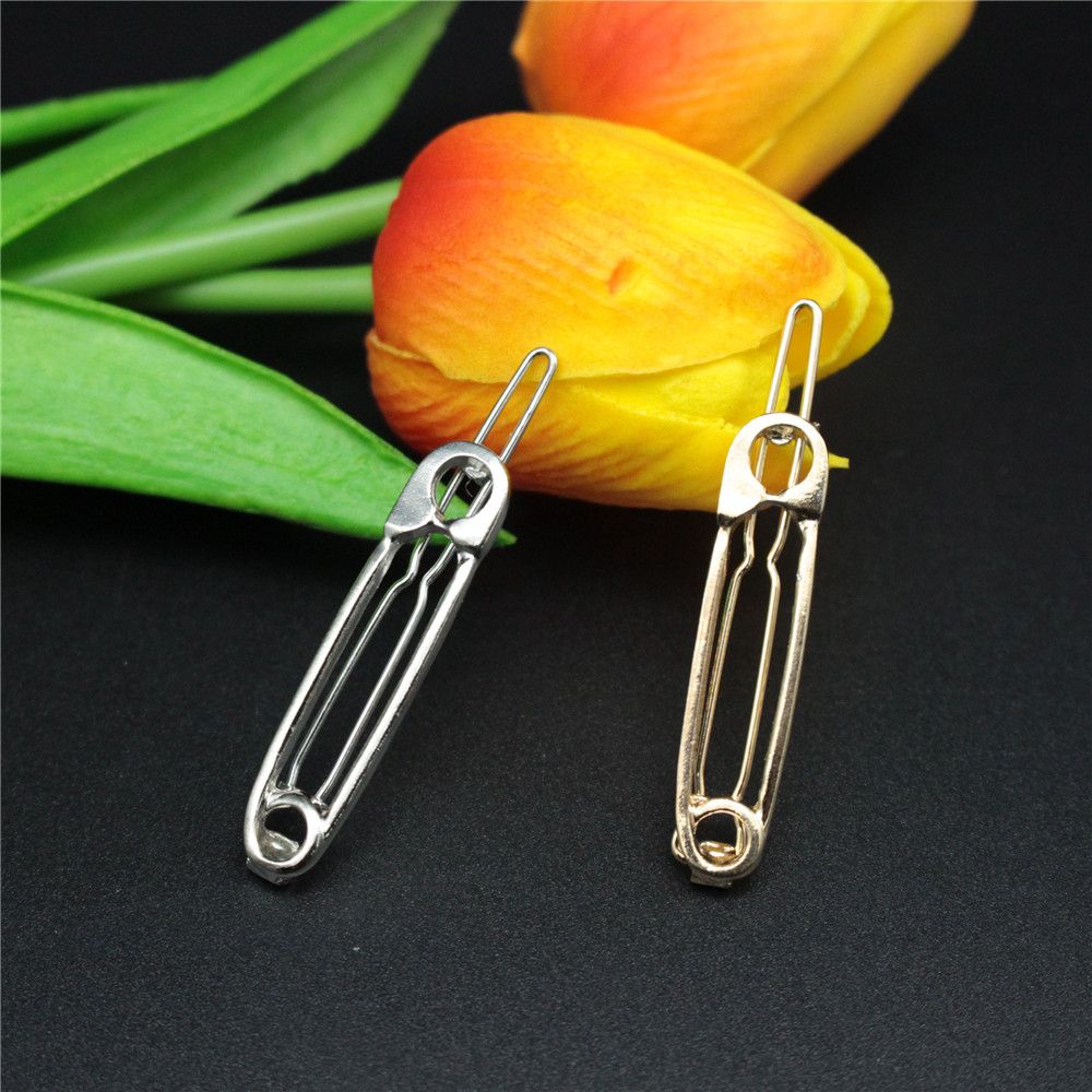 Exquisite Wedding Jewelry Hair Clip Metal Pin - Neon North Clothing