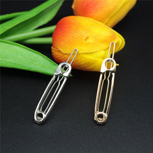 Exquisite Wedding Jewelry Hair Clip Metal Pin - Neon North Clothing