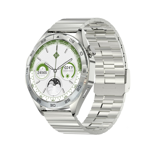 NEON NORTH Smartwatch Bluetooth call heart rate blood oxygen blood pressure sleep health monitoring step exercise watch - Neon North Clothing