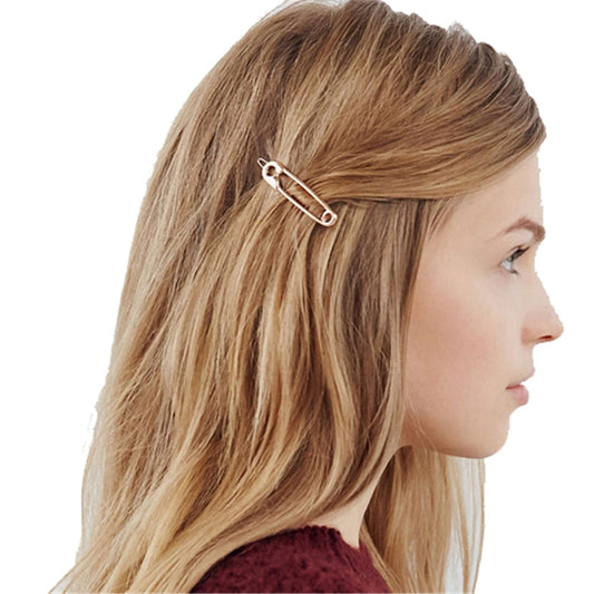 Exquisite Wedding Jewelry Hair Clip Metal Pin - Neon North Clothing