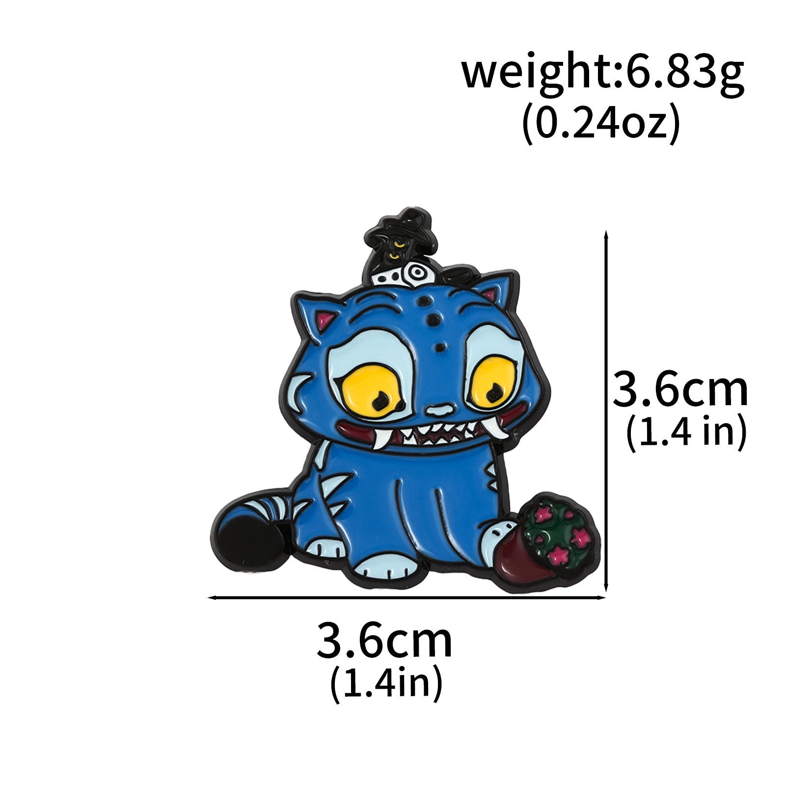 Cartoon Anime K-POP Demon Slayer Girl Pendant DIY Bracelet - Neon North Clothing