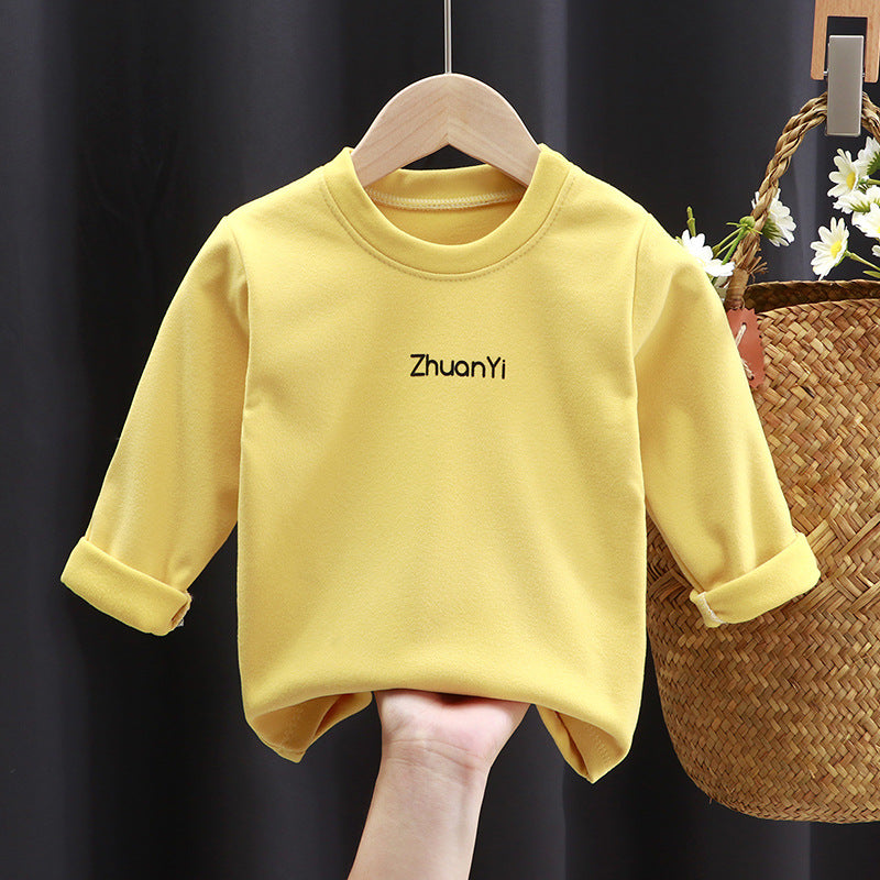 Unisex Turtleneck Shirts for Kids Aged 0-12 Years - Neon North Clothing