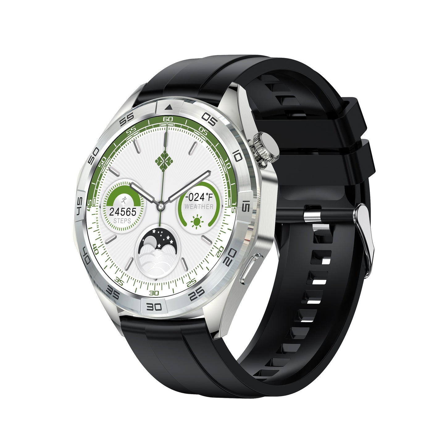 NEON NORTH Smartwatch Bluetooth call heart rate blood oxygen blood pressure sleep health monitoring step exercise watch - Neon North Clothing